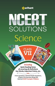 NCERT Solutions SCIENCE for class 7th