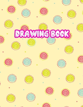 Drawing Book: 8.5" X 11", Personalized Artist Sketchbook: 110 pages, Sketching, Drawing and Creative Doodling Sketch Notebook to Draw and Write Journal (Workbook and Handbook) - Cover Design 13365460