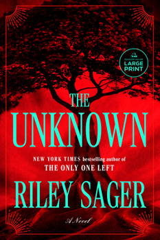 Paperback The Unknown [Large Print] Book