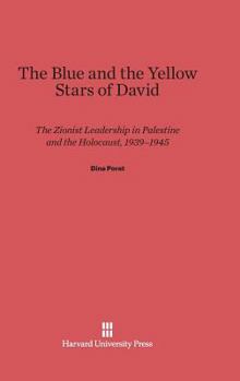 The Blue and the Yellow Stars of David