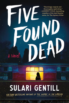 Hardcover Five Found Dead Book