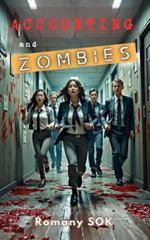 Paperback ACCOUNTING & Zombies Book
