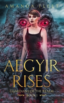 Paperback Aegyir Rises Book