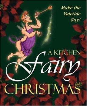 Spiral-bound A Kitchen Fairy Christmas Book