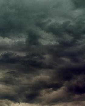 Paperback Roaring Thunder Blank Book Lined Journal (8x10; Two Column) Book