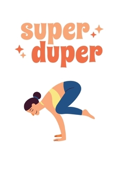 Paperback super duper: A Monthly PLANNER Book