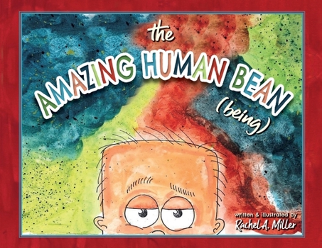 Paperback The Amazing Human Bean (Being) Book