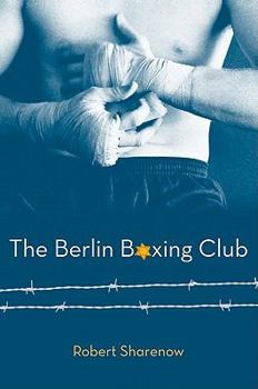 Hardcover The Berlin Boxing Club Book