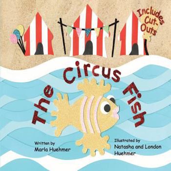 Paperback The Circus Fish Book