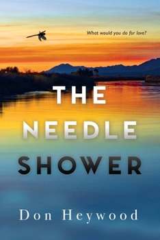 Paperback The Needle Shower Book