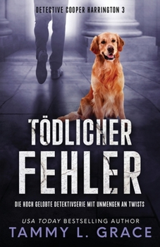 Paperback Tödlicher Fehler: Die hoch gelobte Detektivserie mit Unmengen an Twists [German] Book