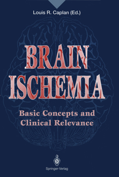 Paperback Brain Ischemia: Basic Concepts and Clinical Relevance Book