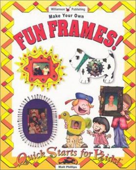 Paperback Make Your Own Fun Frames Book