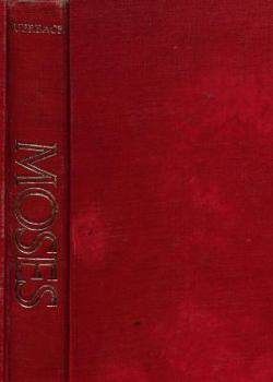 Hardcover Moses Book