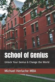 Paperback School of Genius Book