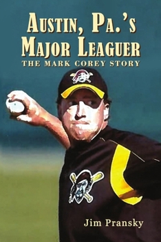 Paperback Austin, Pa.'s Major Leaguer Book