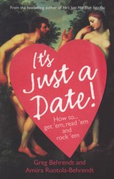 Paperback ITS JUST A DATE Book