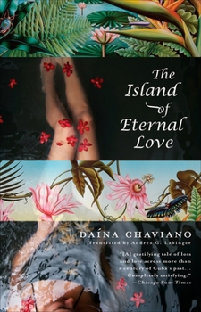 La isla de los amores infinitos - Book #4 of the La Habana oculta