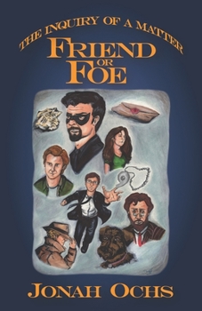 Paperback Friend or Foe Book