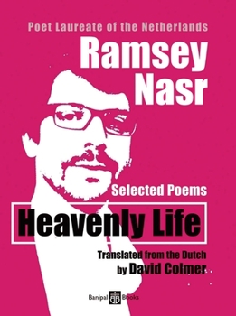 Paperback Heavenly Life: Selected Poems [Dutch] Book