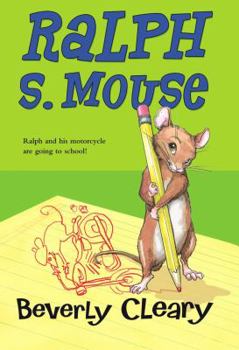 Hardcover Ralph S Mouse Book