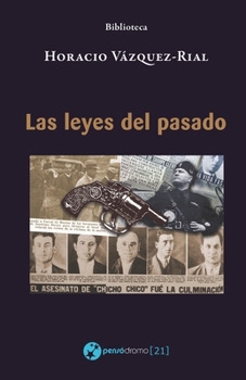 Paperback Las leyes del pasado [Spanish] Book