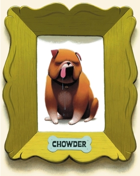 Chowder - Book  of the Chowder