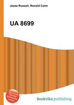 Paperback Ua 8699 Book