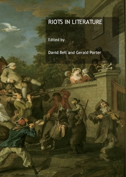 Hardcover Riots in Literature Book