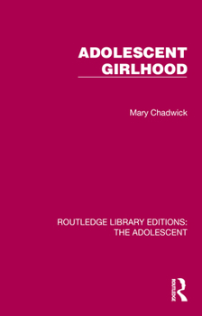 Hardcover Adolescent Girlhood Book