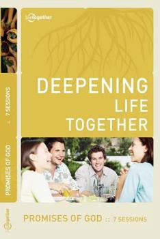 Paperback Promises of God (Deepening Life Together) 2nd Edition Book