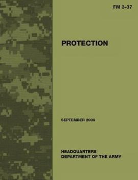 Paperback Protection (FM 3-37) Book