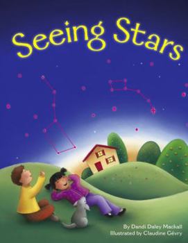 Hardcover Seeing Stars Book