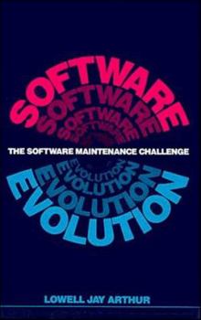 Hardcover Software Evolution: A Software Maintenance Challenge Book
