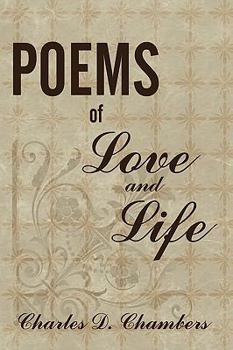 Paperback Poems of Love and Life Book