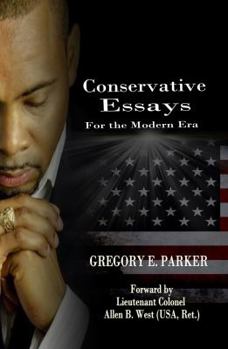 Paperback Conservative Essays for the Modern Era Book