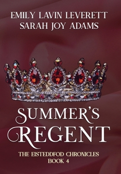 Hardcover Summer's Regent Book