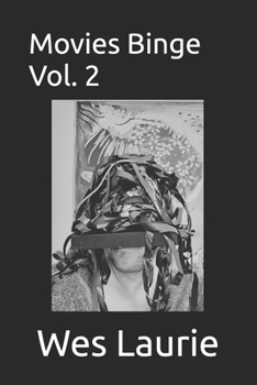 Paperback Movies Binge Vol. 2 Book
