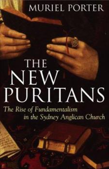 Paperback The New Puritans Book