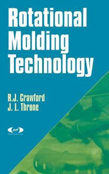 Hardcover Rotational Molding Technology Book