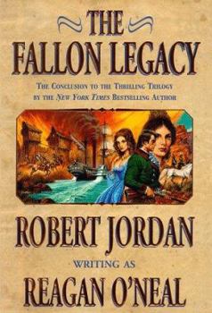 Hardcover Fallon Legacy Book