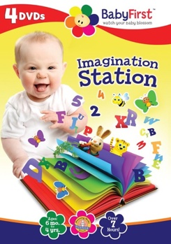 Baby First: Imagination Station