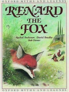 Hardcover Renard the Fox Book