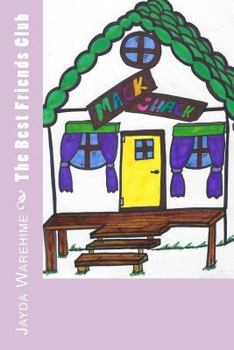 Paperback The Best Friends Club Book