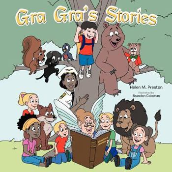 Paperback Gra Gra's Stories Book