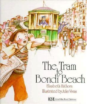 Hardcover The Tram to Bondi Beach Book