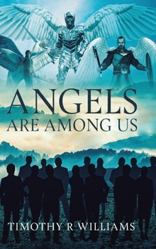 Hardcover Angels Are Among Us Book
