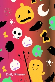 Paperback Daily Planner: Handy 110 page Lined Journal For All Of Your Needs Book