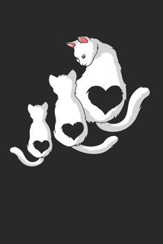 Cat Family Notebook - Couples Journal Planner: Owner Love Organizer For Men Women Kids