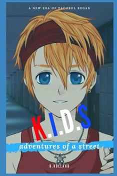 Paperback Kids: Adventures of a Street Book